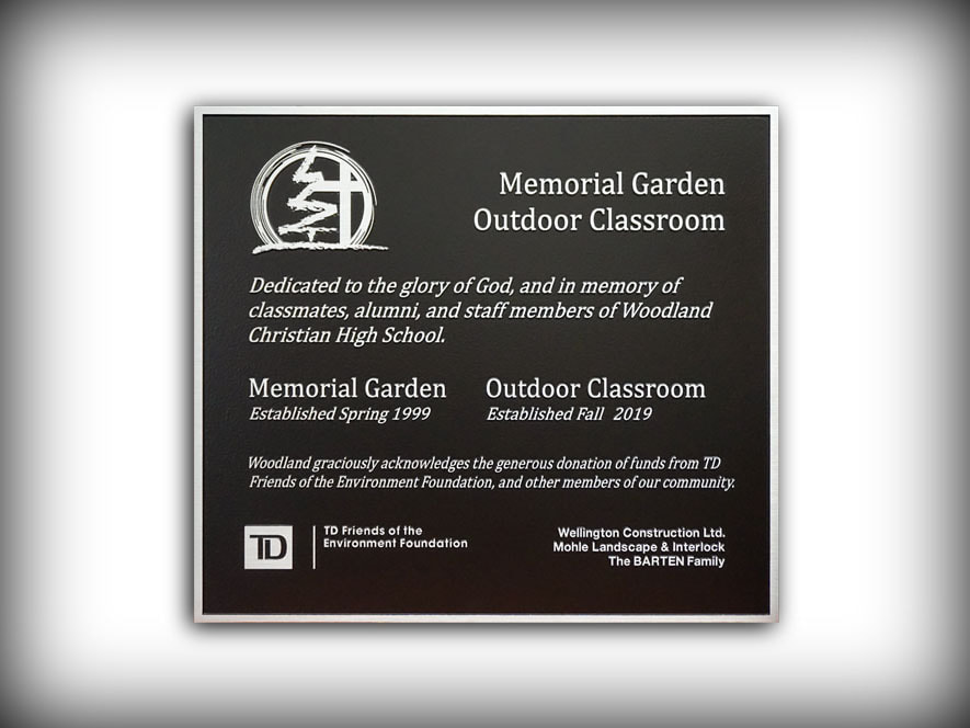 Memorial Plaques - Engraving Extremes